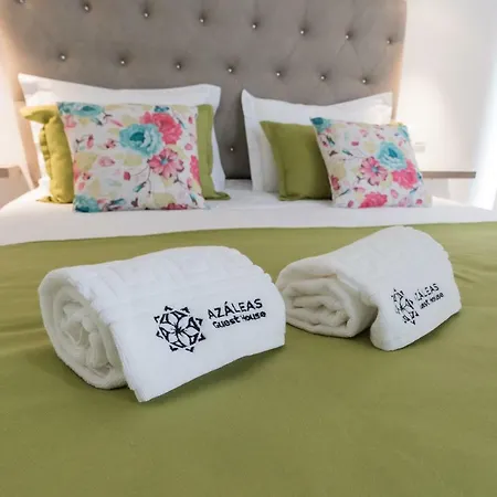 Azaleas Ribeira Chã