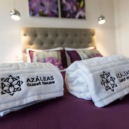 Prázdninový dům Azaleas *
