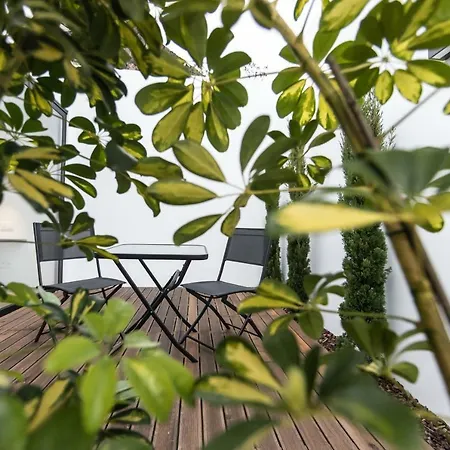 Semesterbostad Azaleas Ribeira Cha