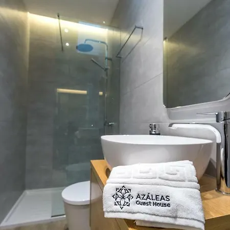 בית נופש Azaleas *