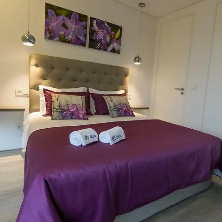 Prázdninový dům Azaleas *