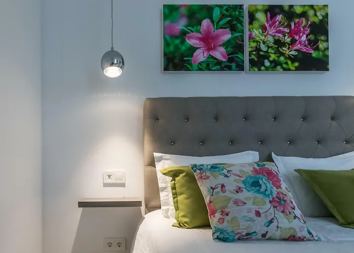 Hébergement de vacances Azaleas *