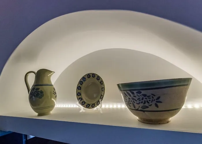 Ferienhaus Azaleas Ribeira Cha