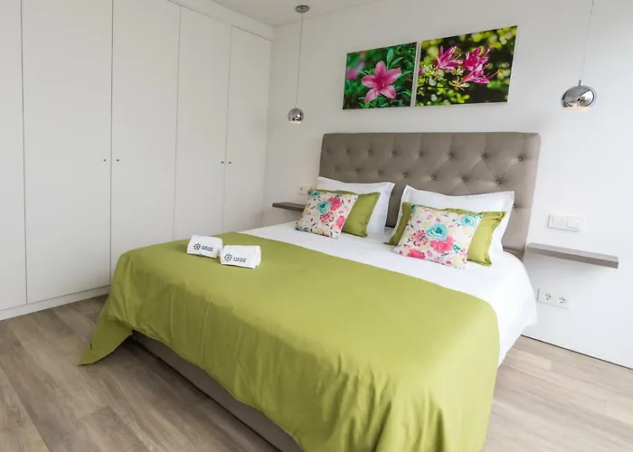 Hébergement de vacances Azaleas *