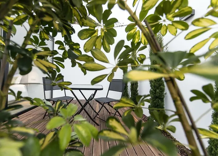 Ferienhaus Azaleas Ribeira Cha