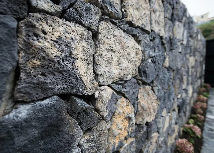 Ferienhaus Azaleas Ribeira Cha