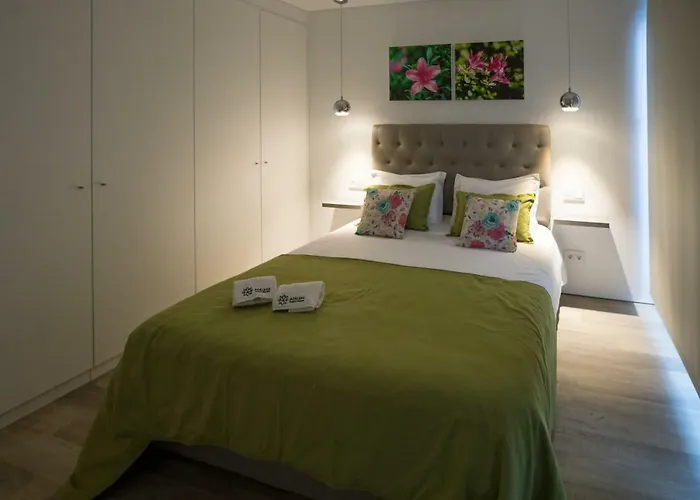 Hébergement de vacances Azaleas *