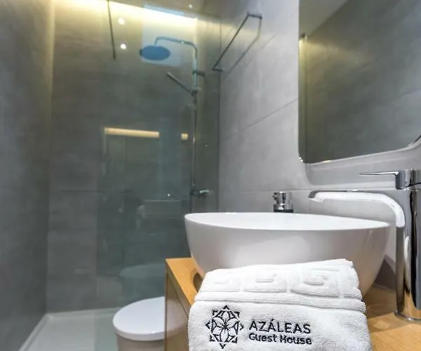 Ferienhaus Azaleas *