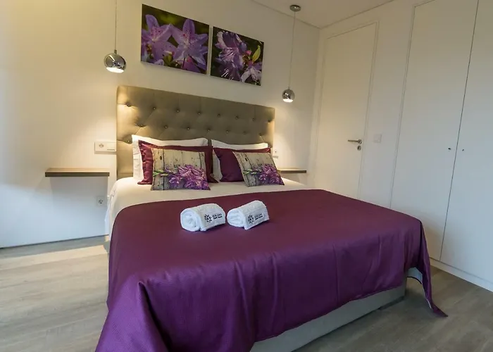 Hébergement de vacances Azaleas *