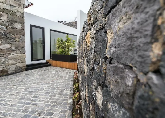 Azaleas Hébergement de vacances Ribeira Cha